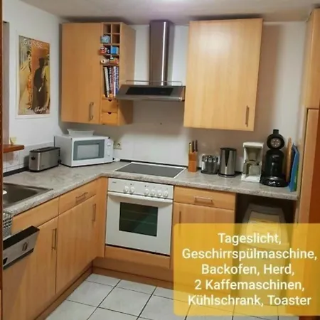 Appartement In Mit Eigenem Garten *